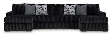 Load image into Gallery viewer, Ashley 981-03 3PC Double Chaise Sectional