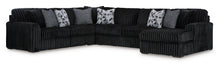 Load image into Gallery viewer, Ashley 981-03 4PC Oversized Sectional