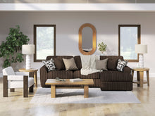 Load image into Gallery viewer, Ashley 981 2PC Sectional (Chocolate & Black)