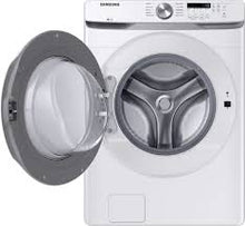 Load image into Gallery viewer, Samsung 7.5 cu. ft. Front Load Electric Long Vent Dryer with Sensor Dry
