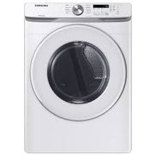 Load image into Gallery viewer, Samsung 7.5 cu. ft. Front Load Electric Long Vent Dryer with Sensor Dry