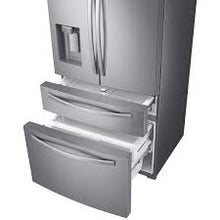Load image into Gallery viewer, SAMSUNG SMART FRENCH DOOR REFRIGERATOR