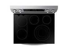 Load image into Gallery viewer, SAMSUNG SMART FREESTANDING ELECTRIC STOVE(RANGE)