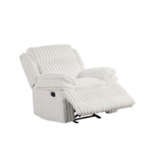 Load image into Gallery viewer, S3939 Mellow Reclining Set (Grey& White)