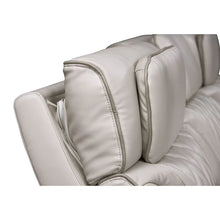 Load image into Gallery viewer, S2024 Skyline Reclining Set (Sand & Brown & Black)