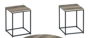 CLEARANCE BREWER 2PK END TABLES