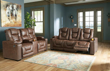 Load image into Gallery viewer, OWNER&#39;S BOX 3PC POWER RECLINING SOFA SET
