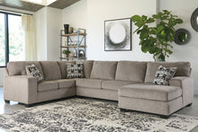 Load image into Gallery viewer, Ashley 807-02 Sectional (Platinum)