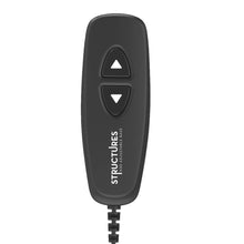 Load image into Gallery viewer, N50 METAL ADJUSTABLE BASE - WIRED REMOTE, INDEPENDENT HEAD INCLINE