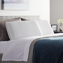 Load image into Gallery viewer, WEEKENDER GEL MEMORY FOAM PILLOW PAIR