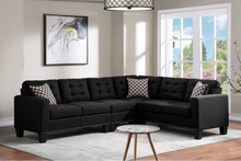 Load image into Gallery viewer, LOGAN LINEN SECTIONAL (2 COLORS)
