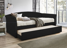 Load image into Gallery viewer, MASON LINEN DAYBED WITH TRUNDLE (2 COLORS)
