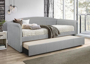 MASON LINEN DAYBED WITH TRUNDLE (2 COLORS)
