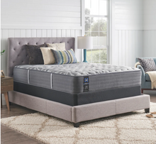 Load image into Gallery viewer, CLEARANCE--KING WARRENVILLE PLUSH SEALY MATTRESS
