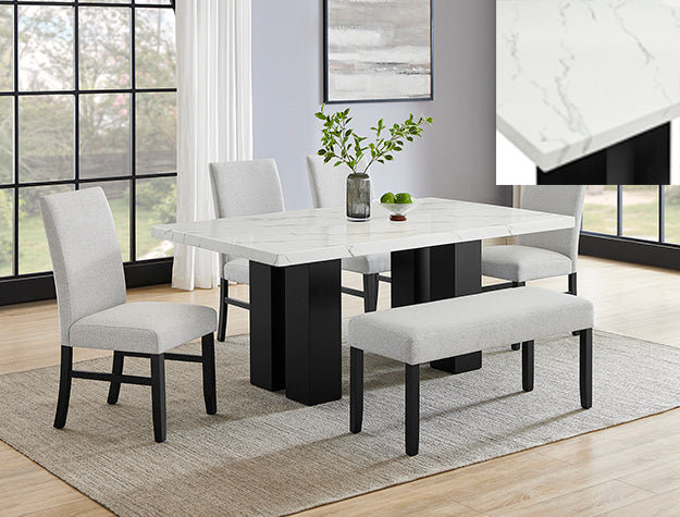 PARKSIDE 5PC DINING TABLE SET