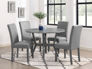 JUDSON DINING HEIGHT 5PC DINETTE SET