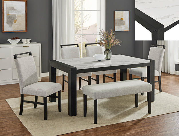 JULES DINING TABLE SET