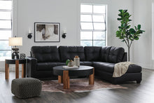 Load image into Gallery viewer, Ashley 170 Sectional (Brown &amp; Black)
