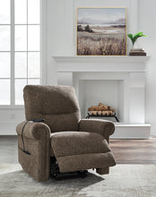 Load image into Gallery viewer, Ashley 1790212 Earth Power Lift Recliner w/ Heat/Massage
