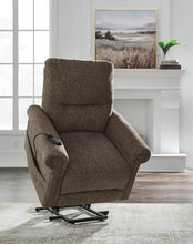 Load image into Gallery viewer, Ashley 1790212 Earth Power Lift Recliner w/ Heat/Massage
