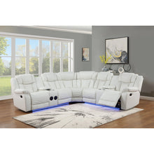 Load image into Gallery viewer, S2021 Lucky Charm Reclining Sectional (4 colors)

