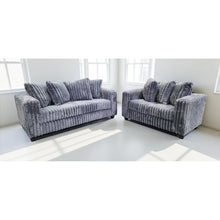 Load image into Gallery viewer, 510 2PC SOFA &amp; LOVESEAT SET (5 COLORS)
