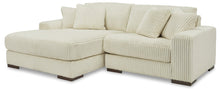 Load image into Gallery viewer, Ashley 211 - 2PC Sectional (Grey &amp; Beige) (RAF/LAF)
