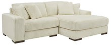 Load image into Gallery viewer, Ashley 211 - 2PC Sectional (Grey &amp; Beige) (RAF/LAF)
