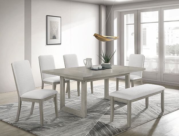 TORRIE 5PC DINING SET