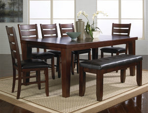 BARDSTOWN 5 PC DINING SET (2 COLORS)
