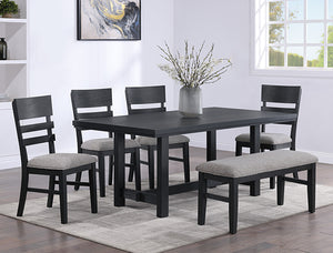 GUTHRIE 5PC DINING SET