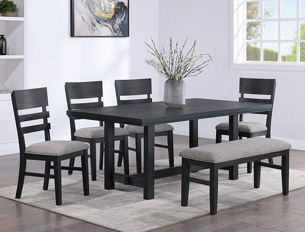 GUTHRIE 5PC DINING SET