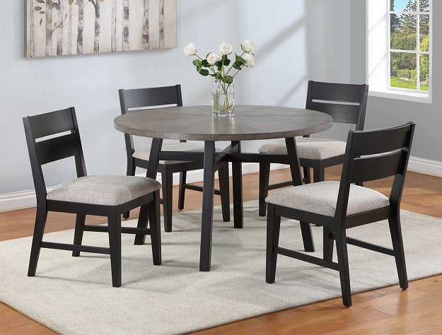 MATHIS DINING HEIGHT 5PC DINING SET