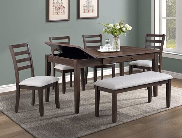 WAGNER 5PC DINING TABLE SET