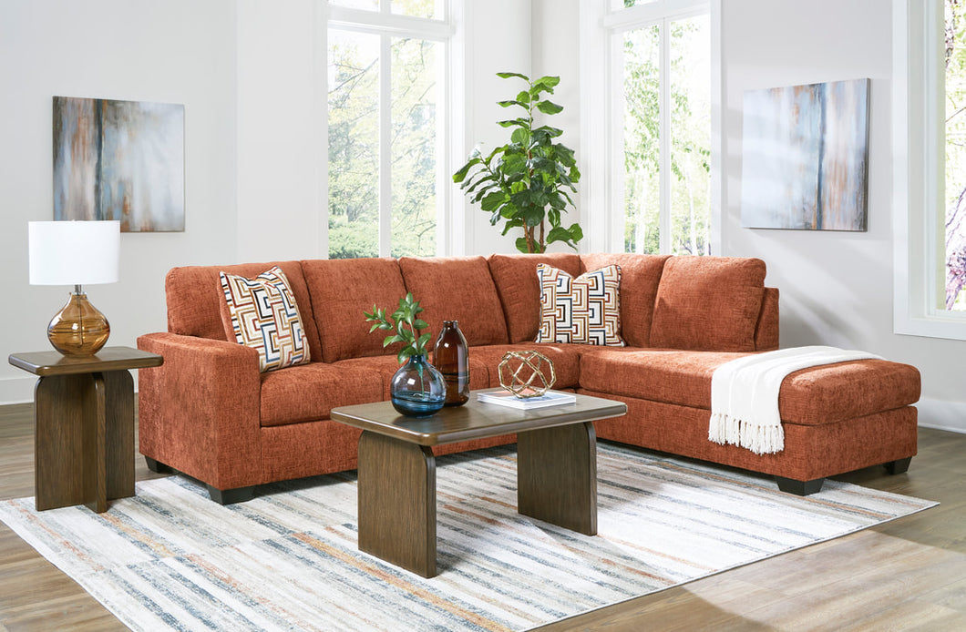 Ashley 243- Sectional (3 colors)