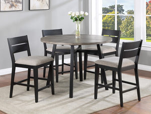 MATHIS COUNTER-HEIGHT 5PC DINING SET