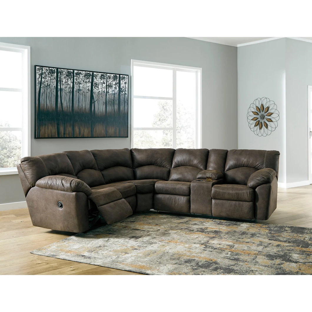 Ashley 27802 Tambo Reclining Sectional