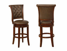 Load image into Gallery viewer, GRANVILLE SWIVEL STOOL 24&quot; OR 29&quot;
