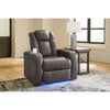 AS36602 Fyne-Dyme Shadow Recliner
