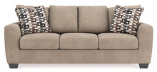 Load image into Gallery viewer, Ashley 302-04 Sofa &amp; Loveseat Set
