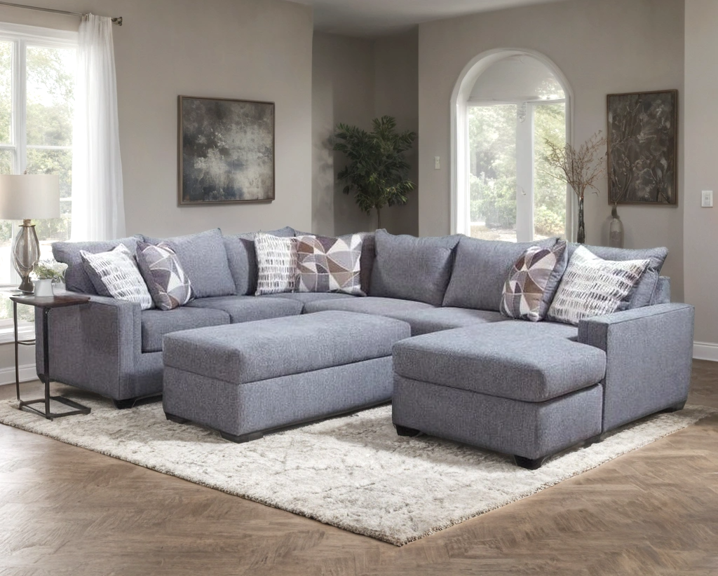 Behold 3598 Sectional **NEW ARRIVAL**