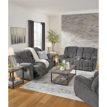 Load image into Gallery viewer, AS38104 Foreside Charcoal 2PC Reclining Set
