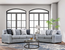 Load image into Gallery viewer, DOWNY 2PC SOFA &amp; LOVESEAT SET (2 COLORS)
