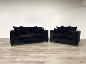 EMELIAS 410 2PC SOFA & LOVESEAT