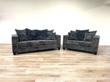 Load image into Gallery viewer, EMELIAS 410 2PC SOFA &amp; LOVESEAT
