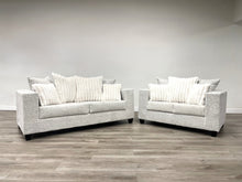 Load image into Gallery viewer, EMELIAS 410 2PC SOFA &amp; LOVESEAT
