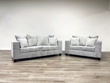 Load image into Gallery viewer, EMELIAS 410 2PC SOFA &amp; LOVESEAT
