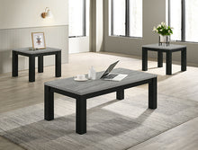 Load image into Gallery viewer, Theo 3pc Coffee Table Set (4 Colors)
