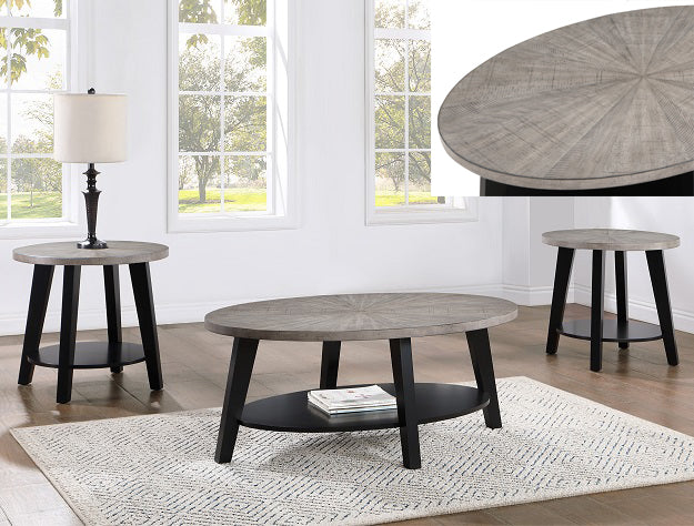 MATHIS 3PC COFFEE TABLE SET