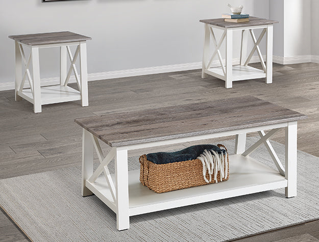 THELMA 3PK COFFEE TABLE SET